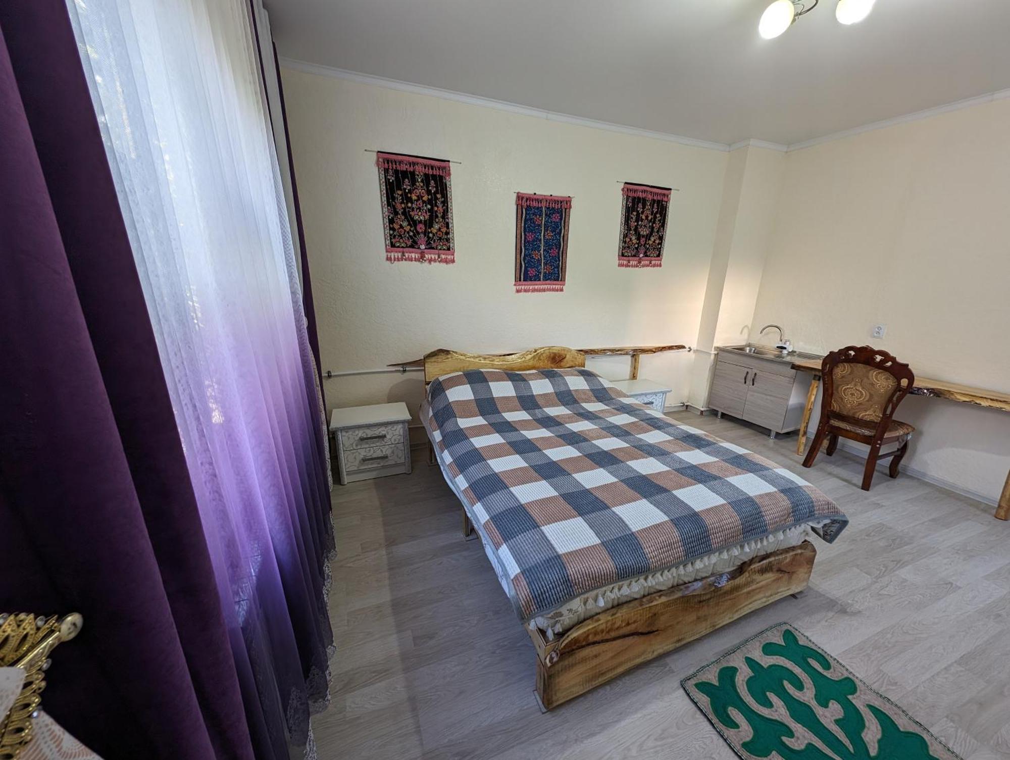Barskoon Guest House Exterior foto