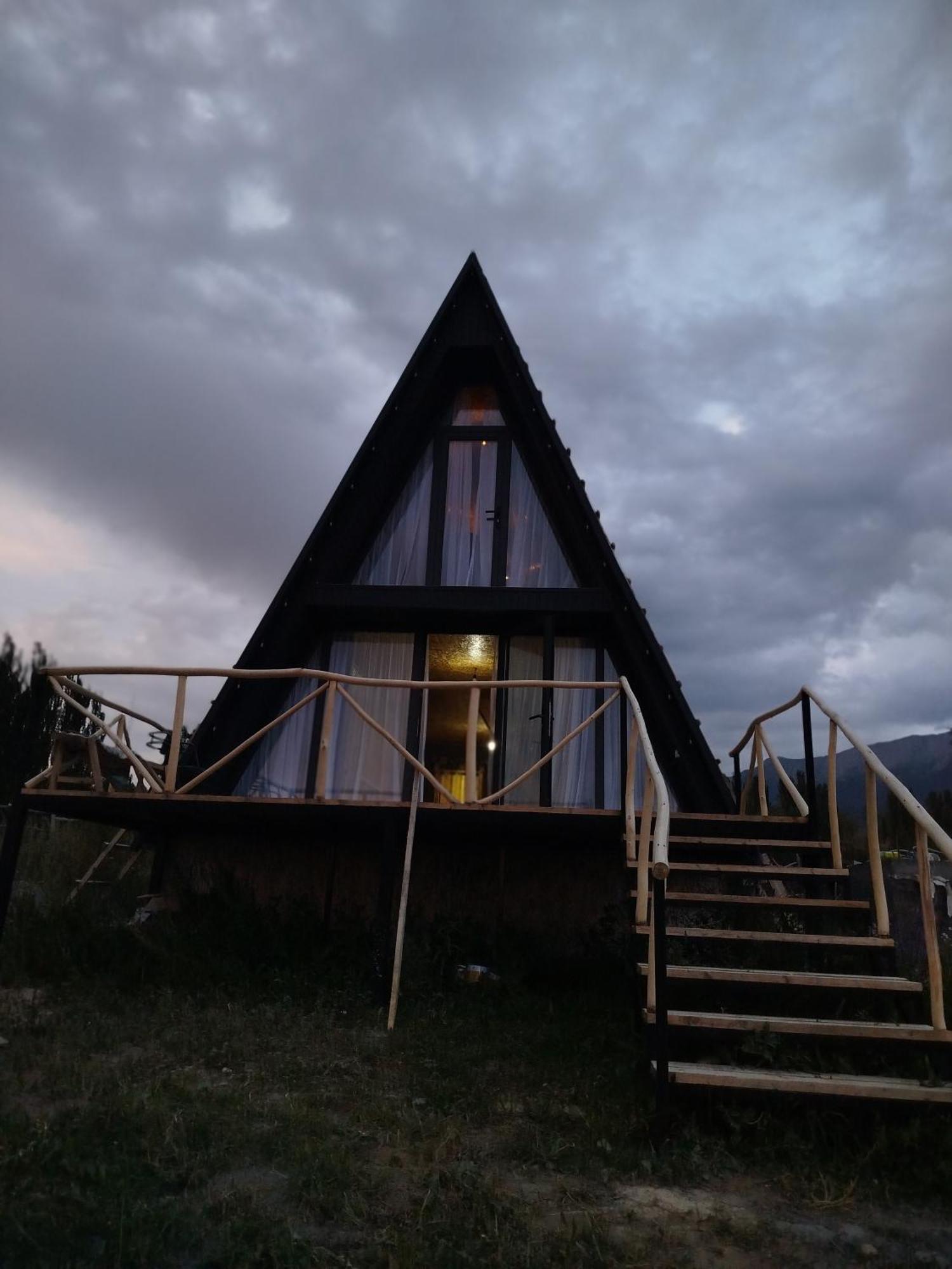 Barskoon Guest House Exterior foto